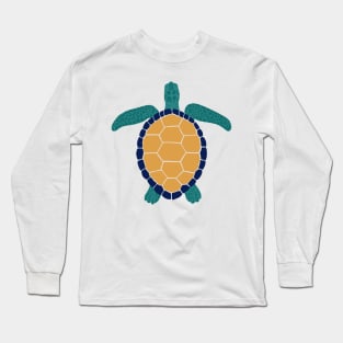 Sea Turtle Long Sleeve T-Shirt